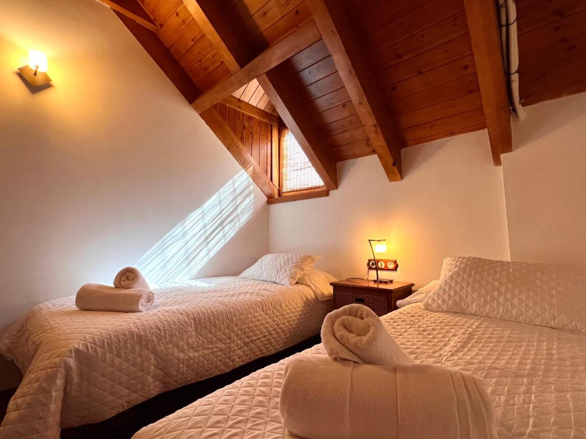 Apartament La Noguera - L'Amfitriona Rialp Exterior foto