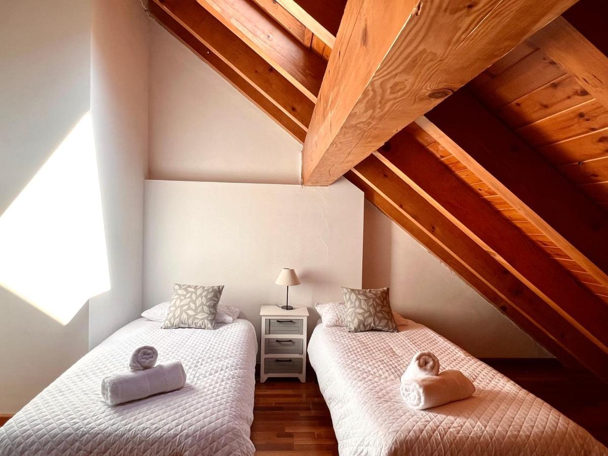 Apartament La Noguera - L'Amfitriona Rialp Exterior foto